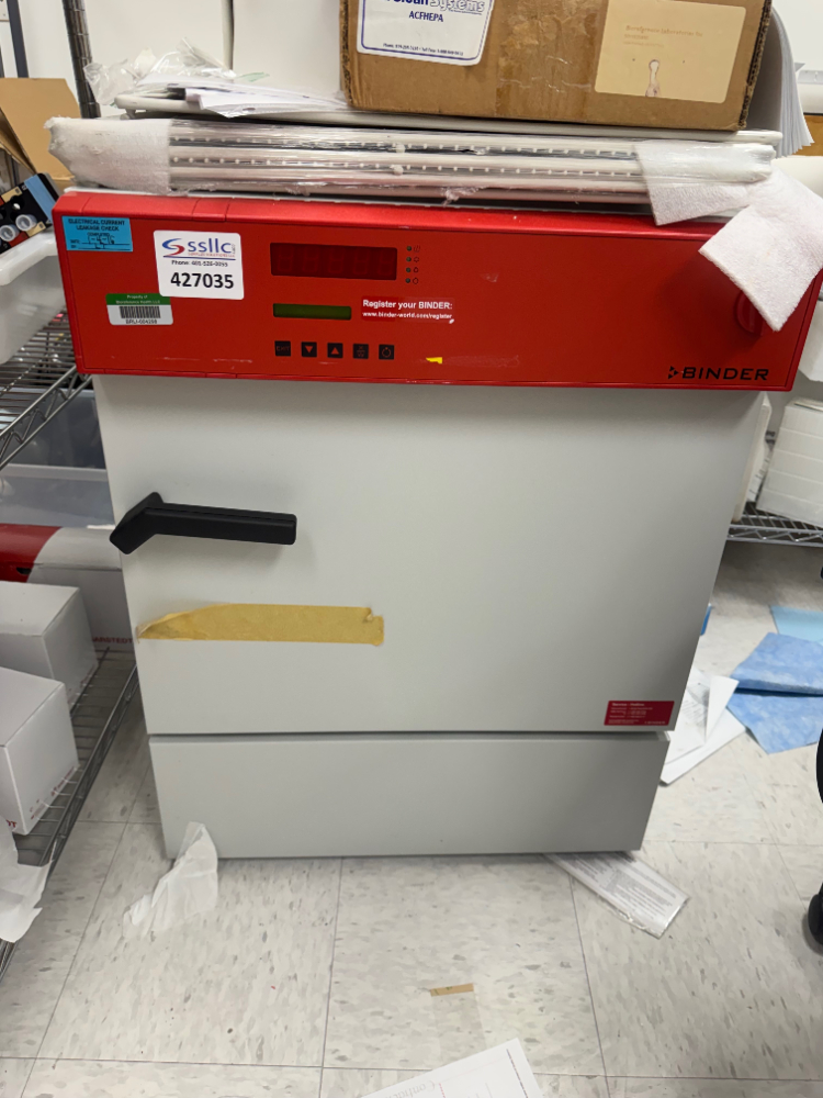 Image of Binder KB 53 Lab Oven